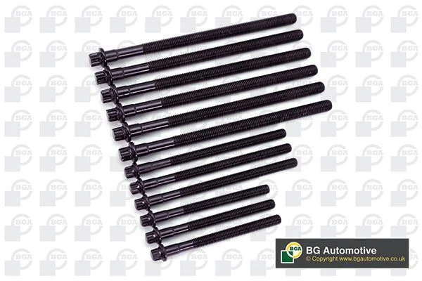 Cylinder Head Bolt Set BGA BK4340