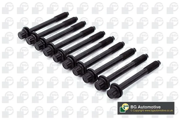 Cylinder Head Bolt Set BGA BK4341