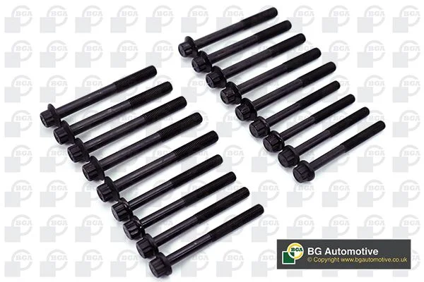 Conjunto de parafusos da cabeça do cilindro BGA BK4351