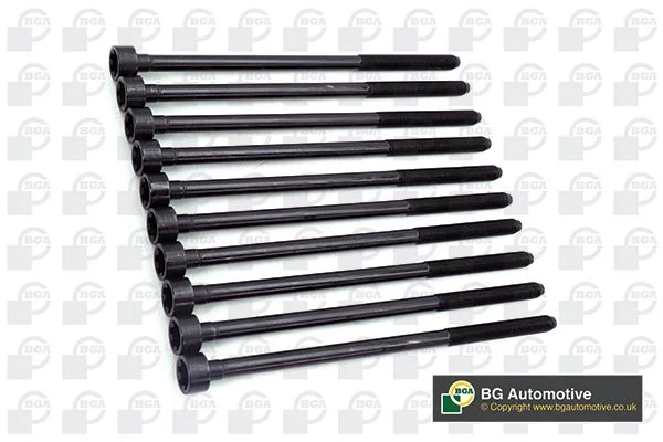 Cylinder Head Bolt Set BGA BK4357