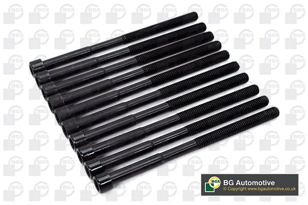 Cylinder Head Bolt Set BGA BK4361