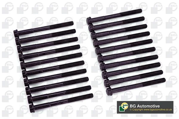 Cylinder Head Bolt Set BGA BK4367