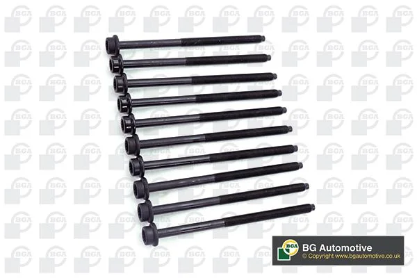 Conjunto de parafusos da cabeça do cilindro BGA BK4380