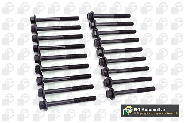 Conjunto de parafusos da cabeça do cilindro BGA BK4385