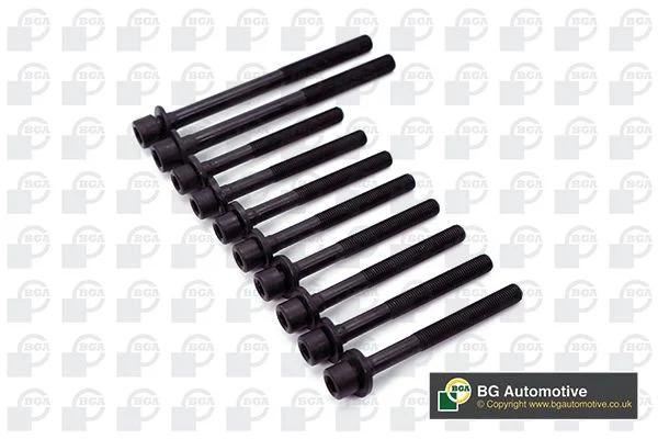 Cylinder Head Bolt Set BGA BK4391