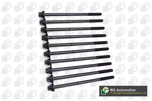 Conjunto de parafusos da cabeça do cilindro BGA BK4392