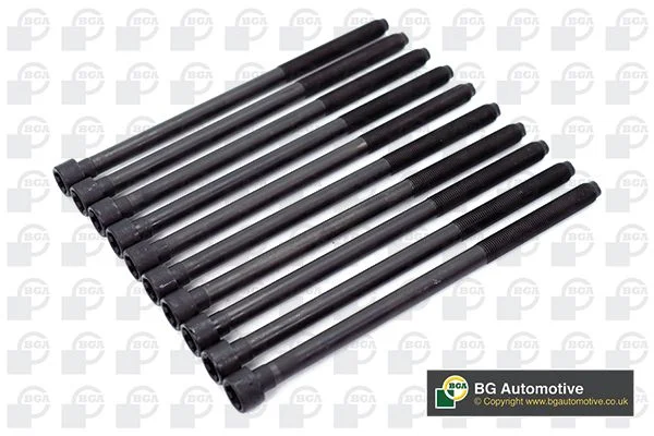 Conjunto de parafusos da cabeça do cilindro BGA BK4396