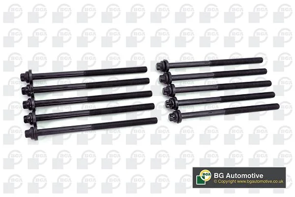 Cylinder Head Bolt Set BGA BK5302