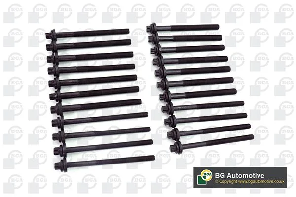 Cylinder Head Bolt Set BGA BK5306