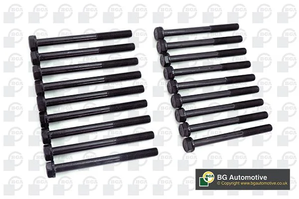 Conjunto de parafusos da cabeça do cilindro BGA BK5311