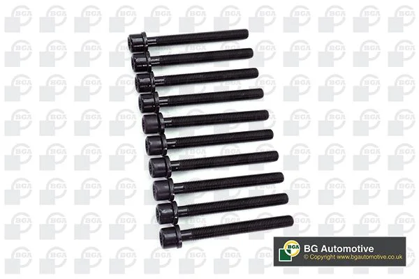 Conjunto de parafusos da cabeça do cilindro BGA BK5312
