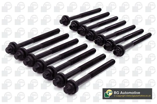 Cylinder Head Bolt Set BGA BK5316