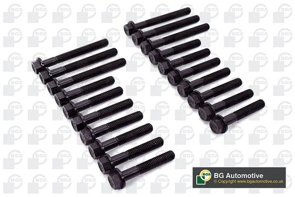 Cylinder Head Bolt Set BGA BK5325
