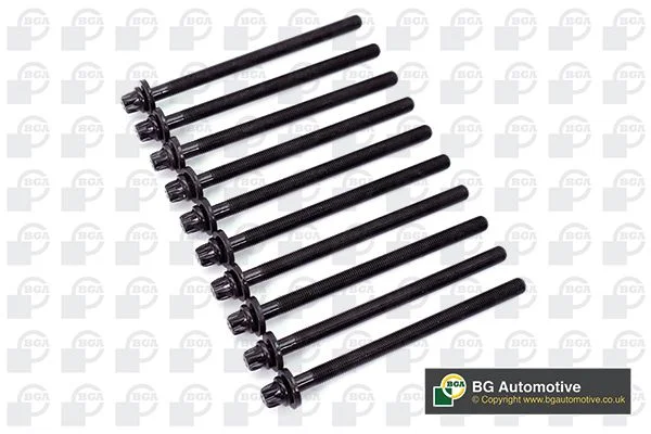Conjunto de parafusos da cabeça do cilindro BGA BK5327