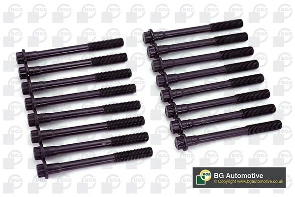 Conjunto de parafusos da cabeça do cilindro BGA BK5330