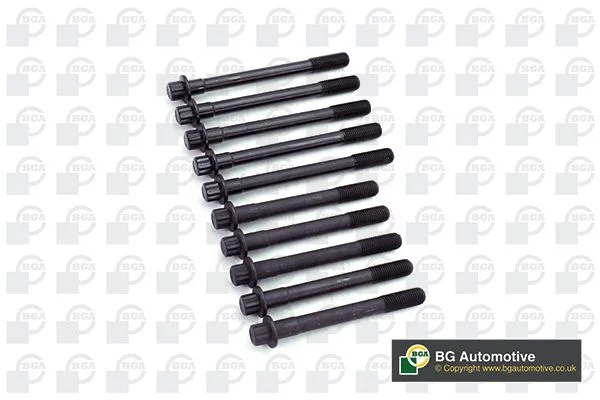 Conjunto de parafusos da cabeça do cilindro BGA BK5333