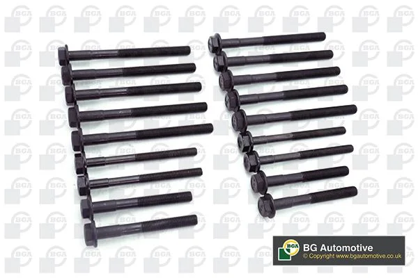 Conjunto de parafusos da cabeça do cilindro BGA BK5345