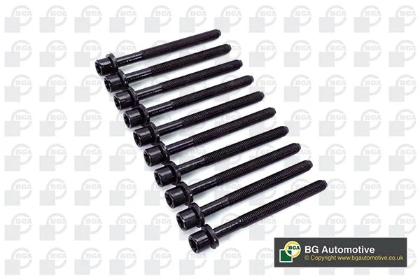 Cylinder Head Bolt Set BGA BK5346
