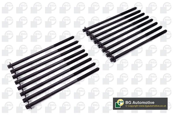 Cylinder Head Bolt Set BGA BK5349