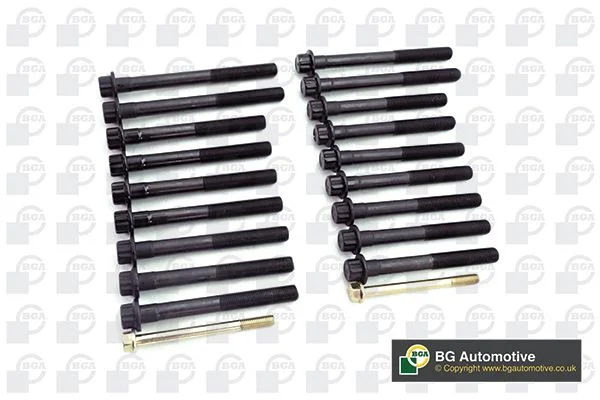 Cylinder Head Bolt Set BGA BK5360