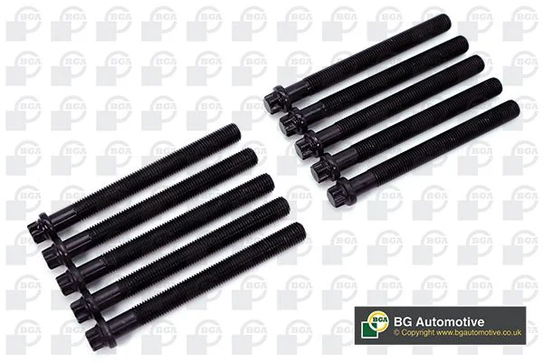 Conjunto de parafusos da cabeça do cilindro BGA BK5362