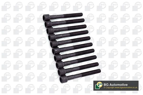 Conjunto de parafusos da cabeça do cilindro BGA BK5376