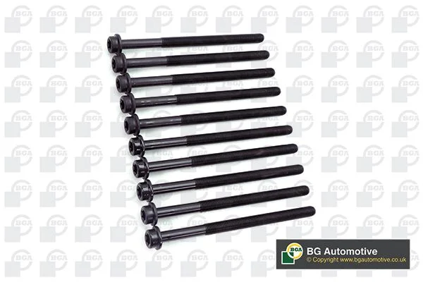 Conjunto de parafusos da cabeça do cilindro BGA BK6315