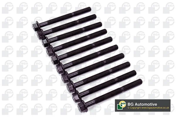 Cylinder Head Bolt Set BGA BK6327