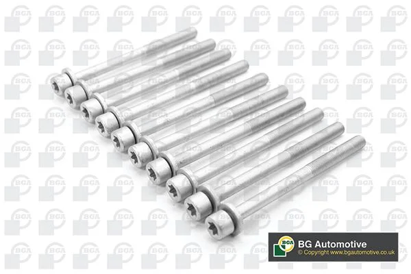 Conjunto de parafusos da cabeça do cilindro BGA BK6334