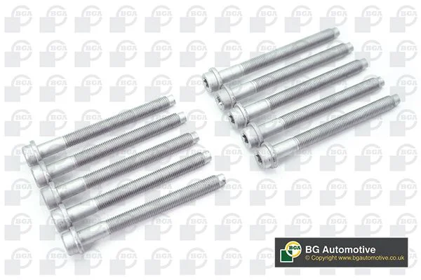 Conjunto de parafusos da cabeça do cilindro BGA BK6355