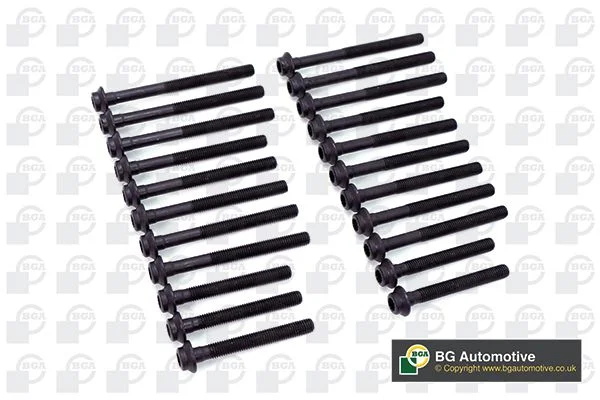 Conjunto de parafusos da cabeça do cilindro BGA BK6360