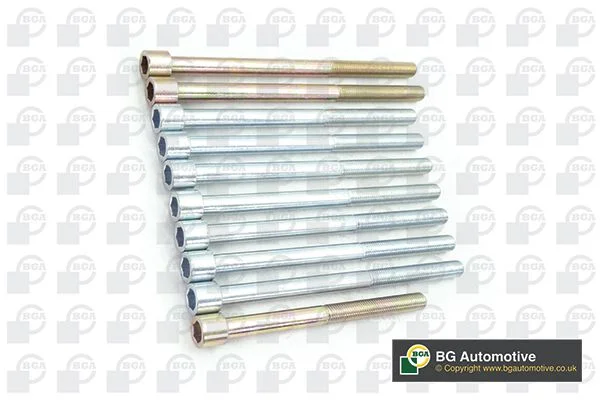 Cylinder Head Bolt Set BGA BK6362