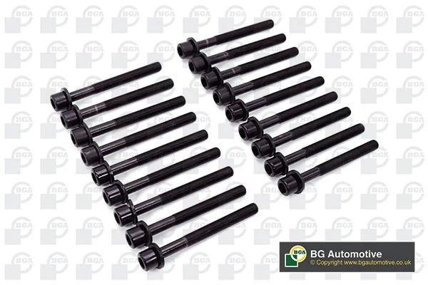 Conjunto de parafusos da cabeça do cilindro BGA BK6373
