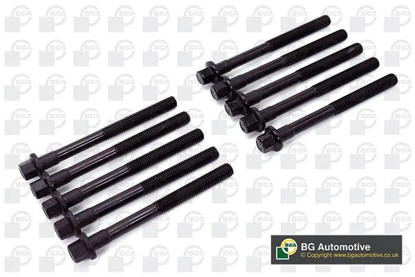 Cylinder Head Bolt Set BGA BK6378