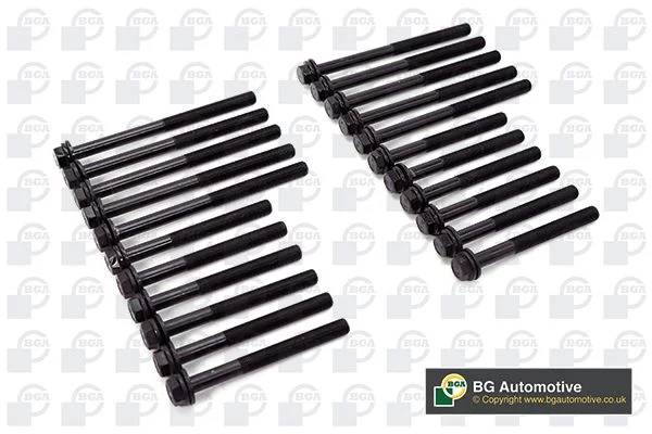 Cylinder Head Bolt Set BGA BK6379