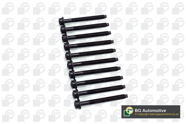 Conjunto de parafusos da cabeça do cilindro BGA BK6384