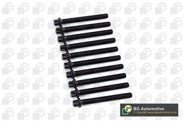 Conjunto de parafusos da cabeça do cilindro BGA BK6387