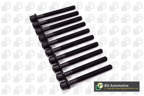 Conjunto de parafusos da cabeça do cilindro BGA BK6393