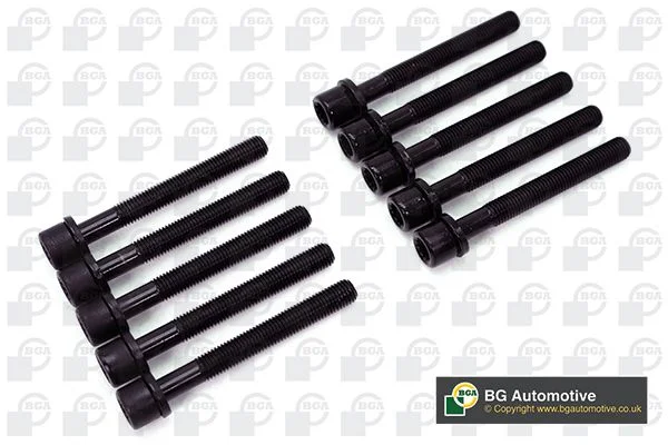 Cylinder Head Bolt Set BGA BK6396