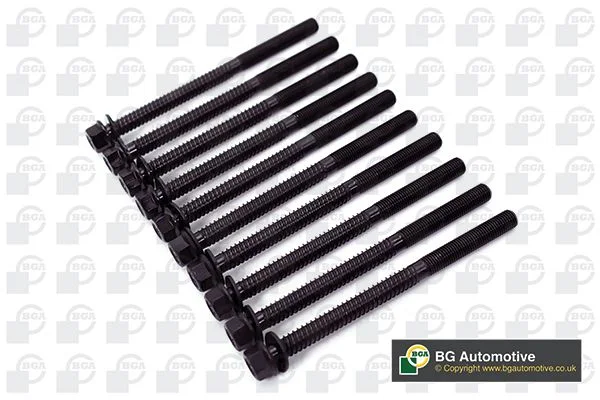 Cylinder Head Bolt Set BGA BK6400