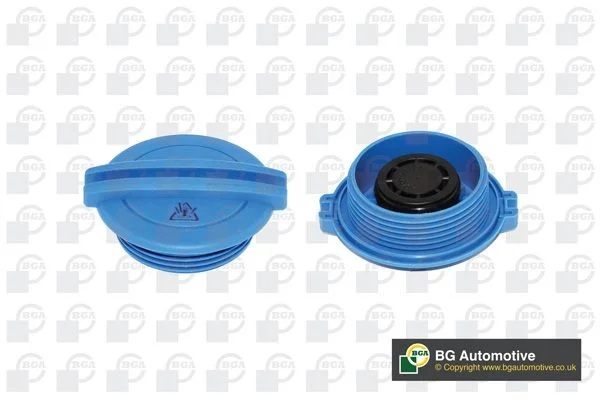 Tampa, tanque de refrigeração BGA CC3009