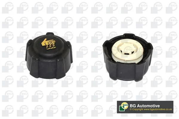 Tampa, tanque de refrigeração BGA CC3030