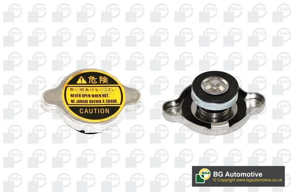 Cap, coolant tank BGA CC3040