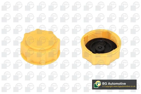 Tampa, tanque de refrigeração BGA CC3045