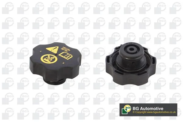 Tampa, tanque de refrigeração BGA CC9501