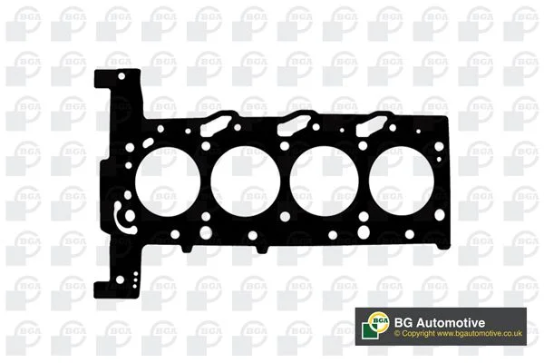 Gasket, cylinder head BGA CH9602B