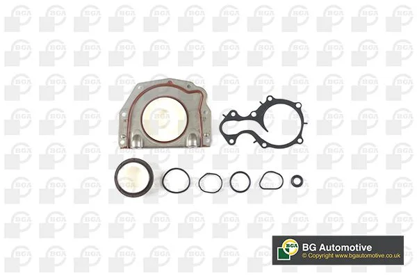 Conjunto de Juntas, cárter do motor BGA CK2325