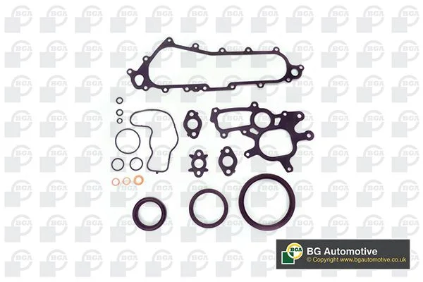 Conjunto de Juntas, cárter do motor BGA CK4573