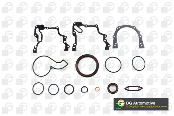 Conjunto de Juntas, cárter do motor BGA CK9343