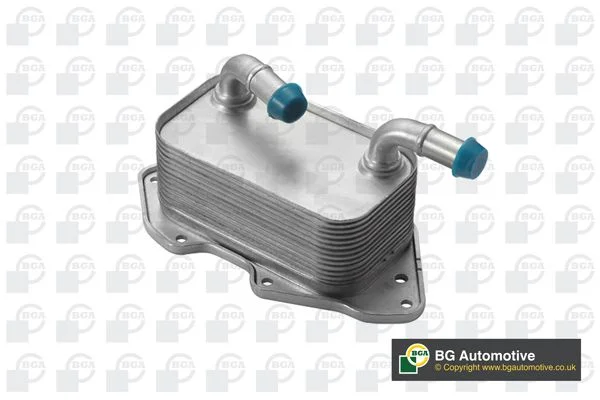 Arrefecedor de óleo, óleo do motor BGA CO0130